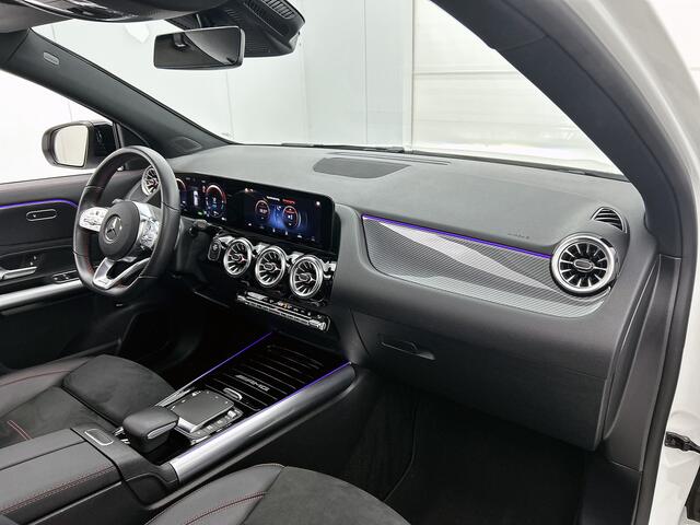 Mercedes-Benz GLA-KLASSE 250 e AMG line - Night Panorama schuifdak | Multispaaks wielen | Sfeerverlichting MB-paasweekend