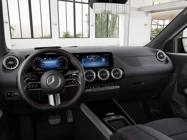 Mercedes-Benz GLA-KLASSE 180 Business Solution AMG