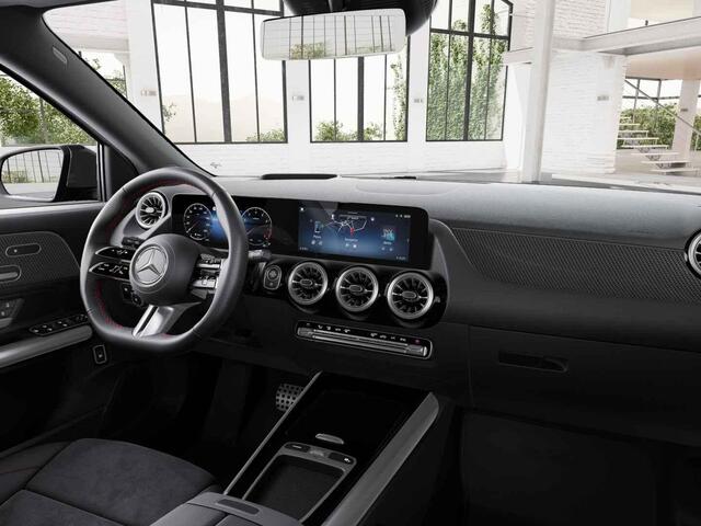 Mercedes-Benz GLA-KLASSE 180 Business Solution AMG