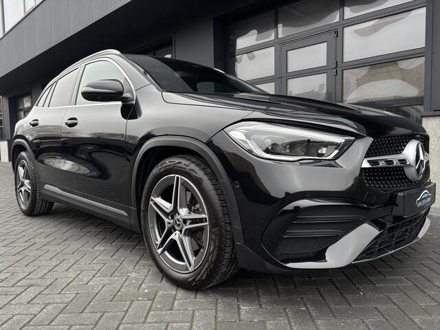 Mercedes-Benz GLA-KLASSE 200 Business Solution AMG Pano 360 camera