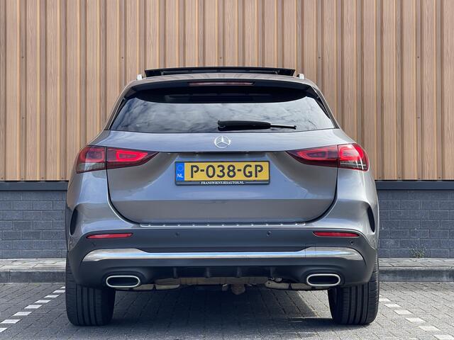 Mercedes-Benz GLA-KLASSE 250 4MATIC AMG Line | Apple Carplay | Sfeerverlichting | Keyless Start | Panoramadak | Stoelverwarming | Navigatie |