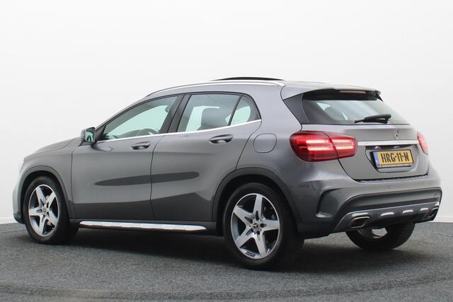 Mercedes-Benz GLA-KLASSE 200 Premium Plus AMG Panoramadak, Navigatie, Stoelverwarming, Cruise, 18"