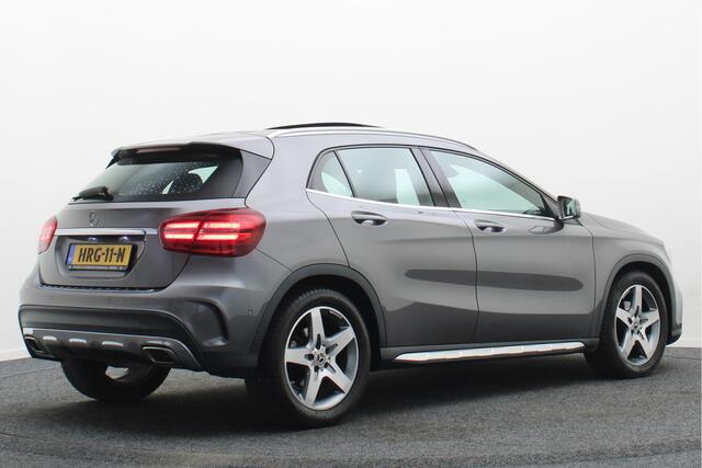 Mercedes-Benz GLA-KLASSE 200 Premium Plus AMG Panoramadak, Navigatie, Stoelverwarming, Cruise, 18"