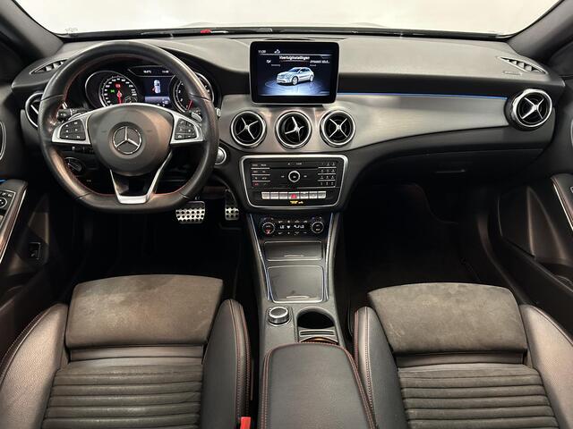 Mercedes-Benz GLA-KLASSE 180 Business Solution AMG Night Upgrade Panoramadak | Elektrische achterklep | Alcantara | Origineel NL