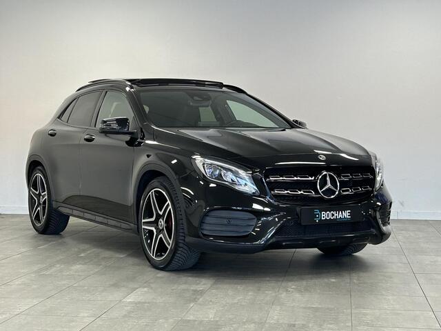 Mercedes-Benz GLA-KLASSE 180 Business Solution AMG Night Upgrade Panoramadak | Elektrische achterklep | Alcantara | Origineel NL