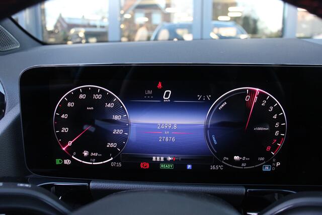 Mercedes-Benz GLA-KLASSE 250 e AMG Night Pakket/Navi/Camera/Keyless/Memory/Sfeerverlichting/Mbux/H-leder/19Inch