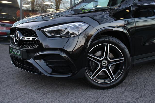 Mercedes-Benz GLA-KLASSE 250 e AMG Night Pakket/Navi/Camera/Keyless/Memory/Sfeerverlichting/Mbux/H-leder/19Inch
