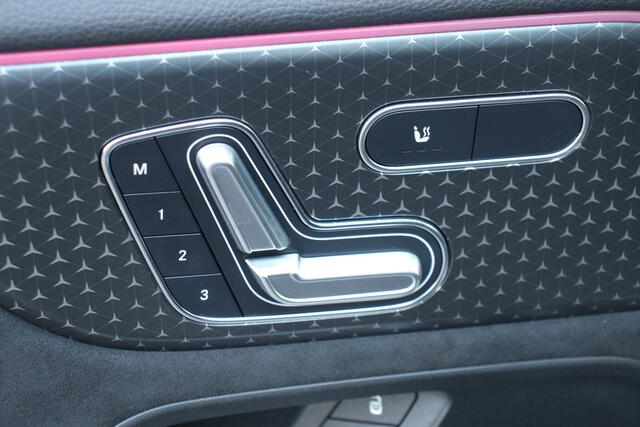 Mercedes-Benz GLA-KLASSE 250 e AMG Night Pakket/Navi/Camera/Keyless/Memory/Sfeerverlichting/Mbux/H-leder/19Inch