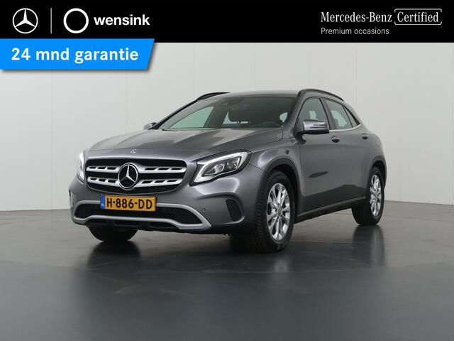 Mercedes-Benz GLA-KLASSE 180 Business Solution | Navigatie | Achteruitrijcamera | Keyless |