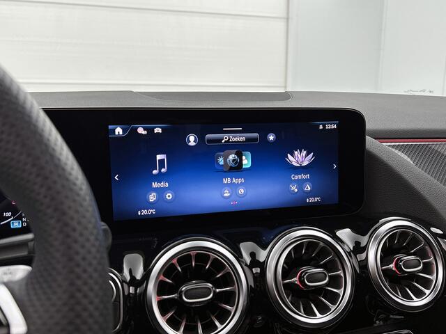 Mercedes-Benz GLA-KLASSE 250 e Star Edition AMG Line LIMITED | Dodehoek detector | Panoramadak | Elektrisch bedienbare achterklep | Elektrisch verstelbare voorstoelen | Inclusief 24 maanden Mercedes-Benz Certified garantie voor Europa.