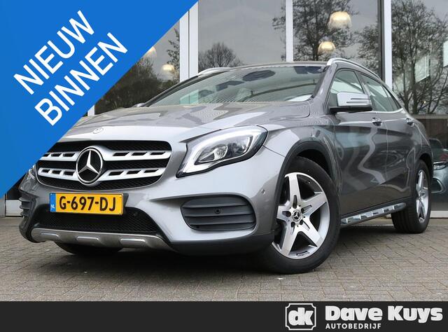 Mercedes-Benz GLA-KLASSE 180 Business Solution AMG | Camera