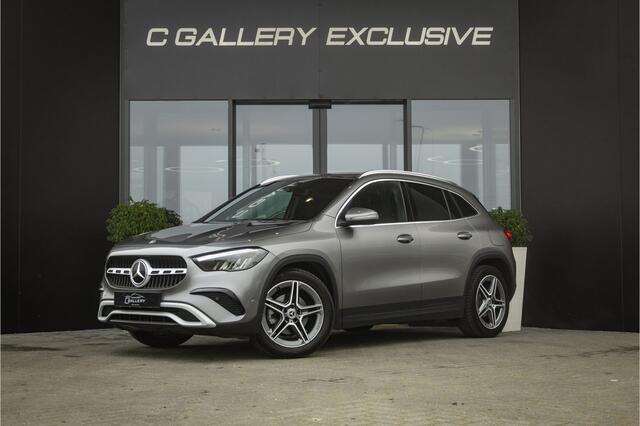 Mercedes-Benz GLA-KLASSE GLA200 - ACC | Camera | Stoelverwarming