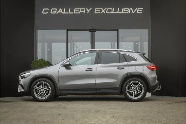 Mercedes-Benz GLA-KLASSE GLA200 - ACC | Camera | Stoelverwarming