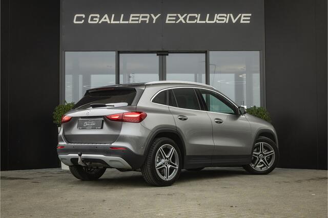 Mercedes-Benz GLA-KLASSE GLA200 - ACC | Camera | Stoelverwarming
