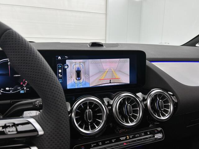 Mercedes-Benz GLA-KLASSE 250 e Business Solution AMG | Premium Plus | Nightpakket | GUARD 360 ° Plus | Burmester Surround Sound | Trekhaak | Panoramaschuifdak | 360° camera | Panoramaschuifdak | MULTIBEAM LED |