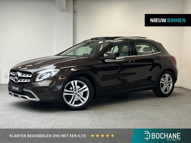 Mercedes-Benz GLA-KLASSE 180 Business Solution | PANO | LEDER | CLIMA | LED |