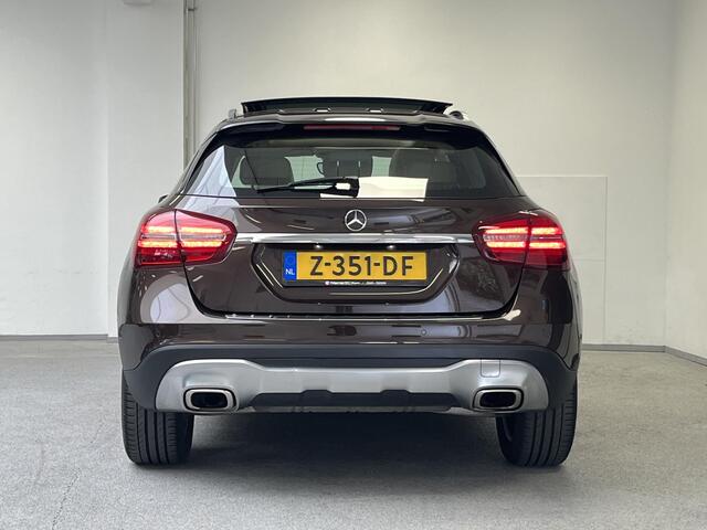 Mercedes-Benz GLA-KLASSE 180 Business Solution | PANO | LEDER | CLIMA | LED |