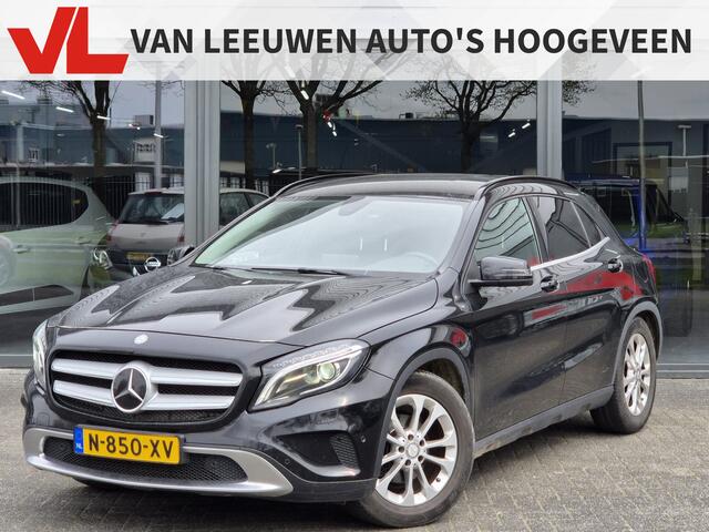 Mercedes-Benz GLA-KLASSE 200 Prestige | Nieuw binnen | Trekhaak | Cruise | Clima |