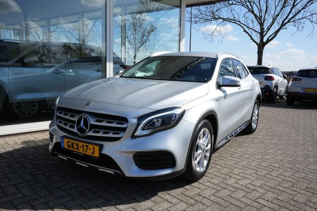 Mercedes-Benz GLA-KLASSE 180 SPORT EDITION- Leer-Camera-Navi- ALL IN PRIJS
