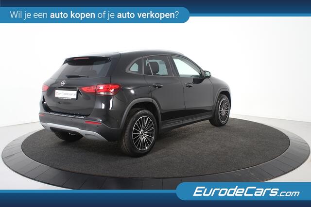 Mercedes-Benz GLA-KLASSE 180 *1ste Eigenaar*Leer*Park assist*Navigatie*