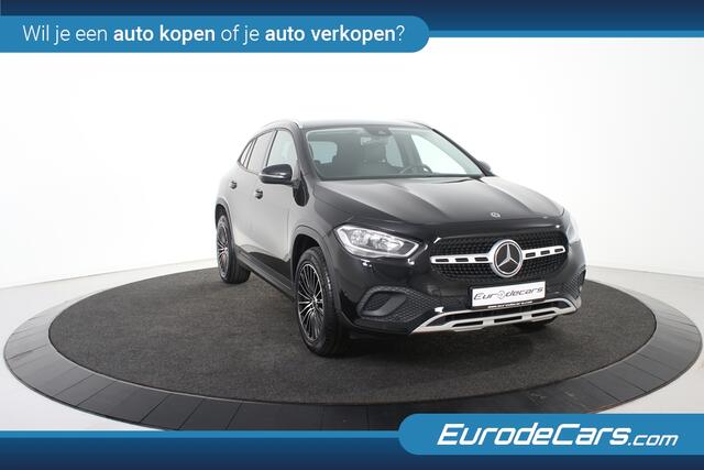 Mercedes-Benz GLA-KLASSE 180 *1ste Eigenaar*Leer*Park assist*Navigatie*