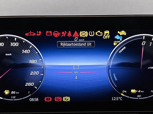 Mercedes-Benz GLA-KLASSE 250 e Business Solution AMG | Premium Plus pakket | Nightpakket | GUARD 360 ° Plus | Burmester Surround Sound | Trekhaak | Panoramaschuifdak | 360° camera |