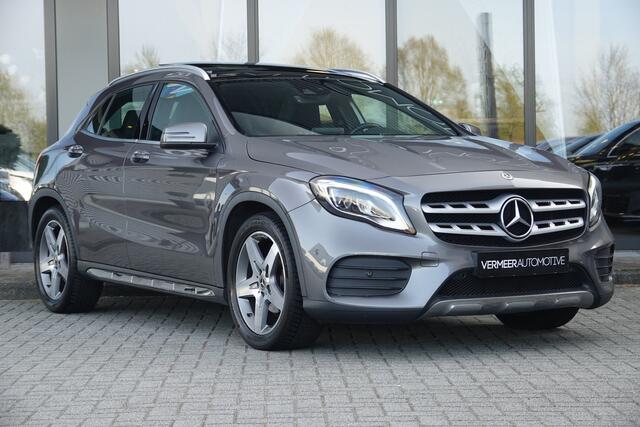 Mercedes-Benz GLA-KLASSE 180 Business Solution AMG | Panoramadak | Camera | Navi | Sfeer |