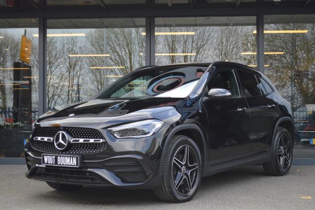 Mercedes-Benz GLA-KLASSE 250 e AMG Led Panorama Memory Sfeer Camera Night Keyless Pdc