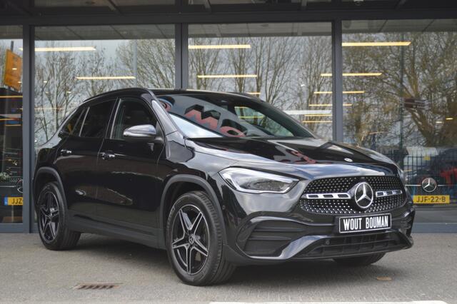 Mercedes-Benz GLA-KLASSE 250 e AMG Led Panorama Memory Sfeer Camera Night Keyless Pdc