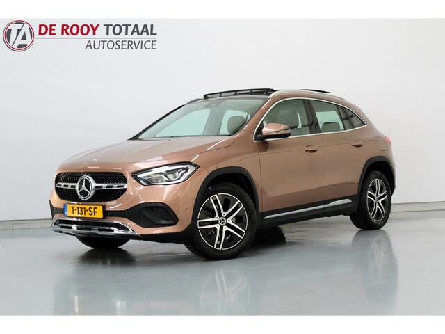 Mercedes-Benz GLA-KLASSE 250 e HYBRID, Business Solution Luxury Limited 218PK, RIJKLAAR | PANORAMADAK | DEELS LEER | STOELVERWARMING | CAMERA