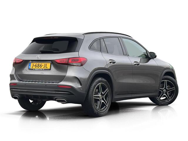 Mercedes-Benz GLA-KLASSE 200 AMG Business Solution + ? Pano ? Matrix ? Widescreen
