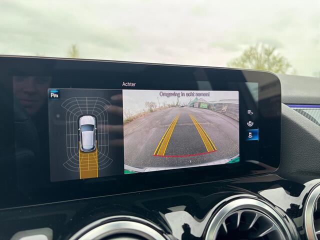 Mercedes-Benz GLA-KLASSE 200 AMG Business Solution + ? Pano ? Matrix ? Widescreen