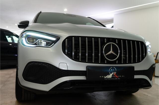Mercedes-Benz GLA-KLASSE 250 e Progressive 218PK | Sfeer | Keyless | Dodehoek | ACC | Stoelverw. | Panamericana | Garantie