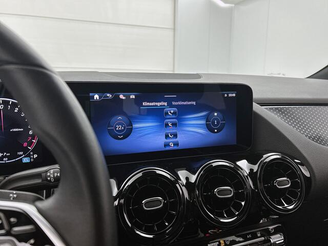 Mercedes-Benz GLA-KLASSE 250 e Star Edition | Achteruitrijcamera | Trekhaak | Dodehoekassistent | Stoelverwarming | Inclusief 24 maanden MB Certified garantie voor Europa.
