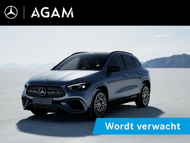 Mercedes-Benz GLA-KLASSE 250 e Business Solution AMG