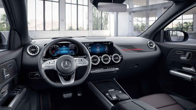 Mercedes-Benz GLA-KLASSE 250 e AMG Line | Premium plus | Edition one | Panoramadak | Night pakket | Headup | Memory |