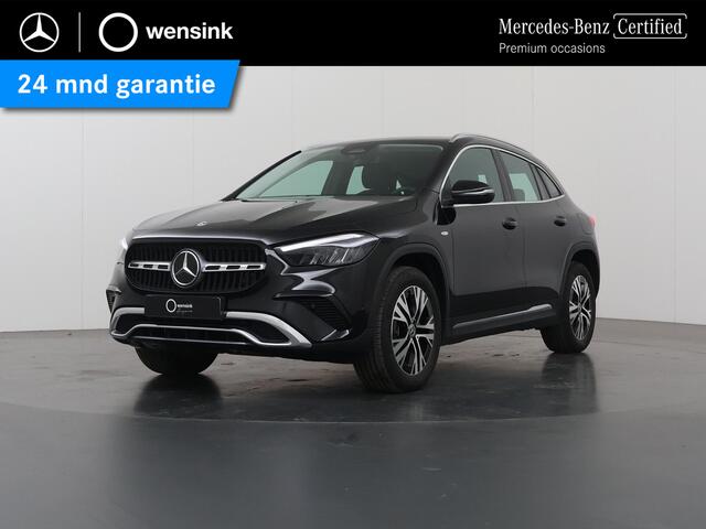 Mercedes-Benz GLA-KLASSE 250 e Luxury Line | Elektrische achterklep | Winter pakket | Achteruitrijcamera |