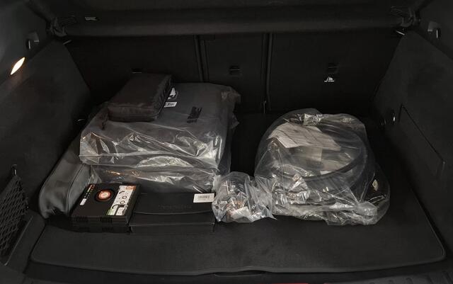 Mercedes-Benz GLA-KLASSE 250 e AMG Line Black Optiek / Sfeerverlichting / Stoelverwarming / Camera