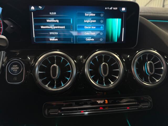 Mercedes-Benz GLA-KLASSE GLA 200 Progressive Leer/Trekhaak/19inch/Premium-pakket/Parkeerpakket