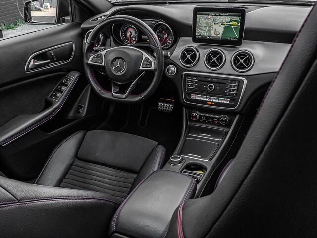 Mercedes-Benz GLA-KLASSE GLA180 AMG Night Pano Magno Keyless Camera