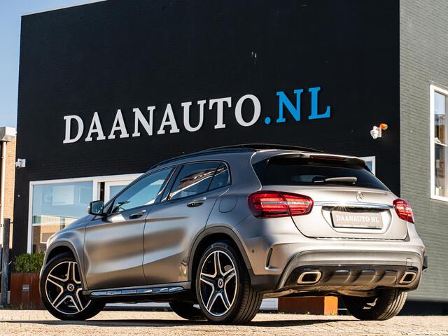 Mercedes-Benz GLA-KLASSE GLA180 AMG Night Pano Magno Keyless Camera
