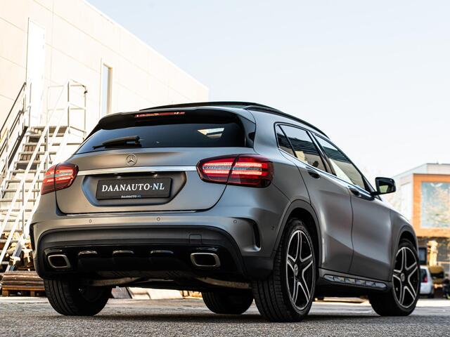 Mercedes-Benz GLA-KLASSE GLA180 AMG Night Pano Magno Keyless Camera