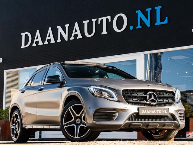 Mercedes-Benz GLA-KLASSE GLA180 AMG Night Pano Magno Keyless Camera