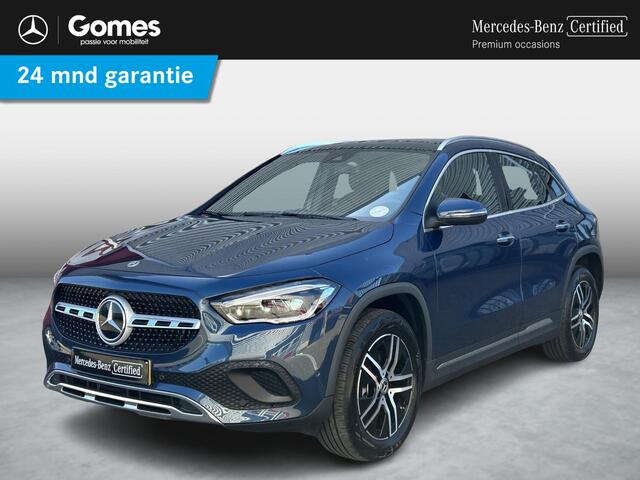 Mercedes-Benz GLA-KLASSE 250 e Business Solution AMG Limited | Panoramadak | Memory | Keyless Entry