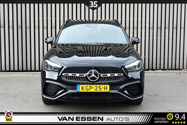 Mercedes-Benz GLA-KLASSE 250 e Business Solution AMG Night Pakket Navi Camera Sfeerlicht Stoelverw.