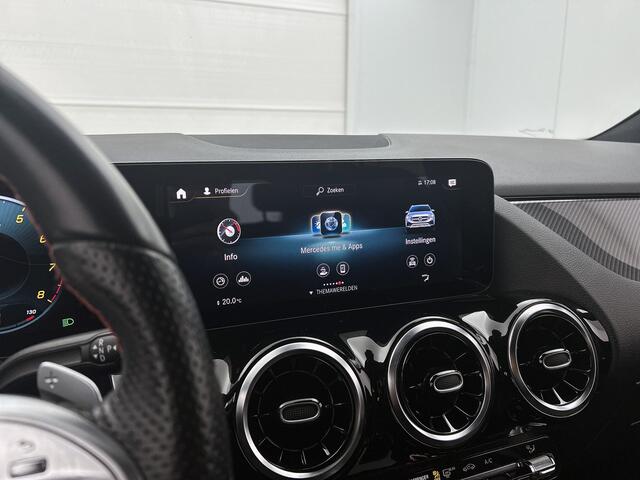 Mercedes-Benz GLA-KLASSE 200 Business Solution AMG | Cruise control | Parkeer assistent | Stoelverwarming | Inclusief 24 maanden Mercedes-Benz Certified garantie voor Europa.