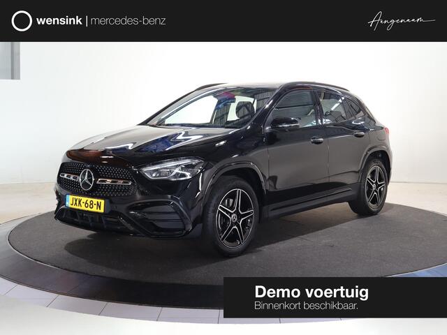 Mercedes-Benz GLA-KLASSE 250e Business Solution AMG | Premium Plus | Panoramaschuifdak | Head-up | Burmester |