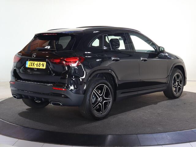Mercedes-Benz GLA-KLASSE 250e Business Solution AMG | Premium Plus | Panoramaschuifdak | Head-up | Burmester |