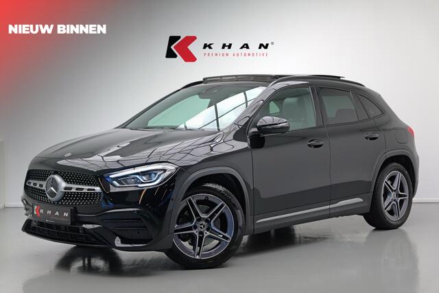 Mercedes-Benz GLA-KLASSE 250 4MATIC AMG Line |Pano|Ambient|Camera|
