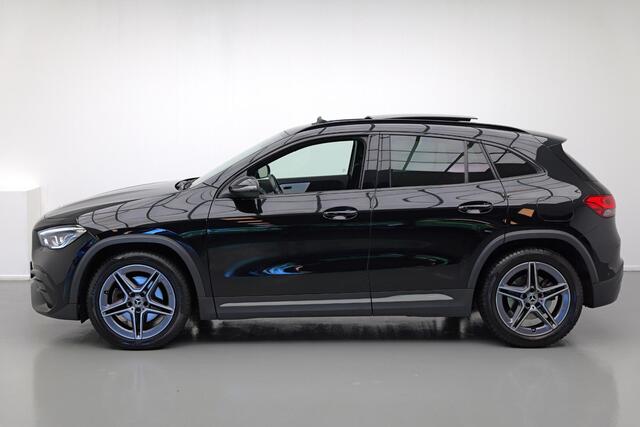 Mercedes-Benz GLA-KLASSE 250 4MATIC AMG Line |Pano|Ambient|Camera|